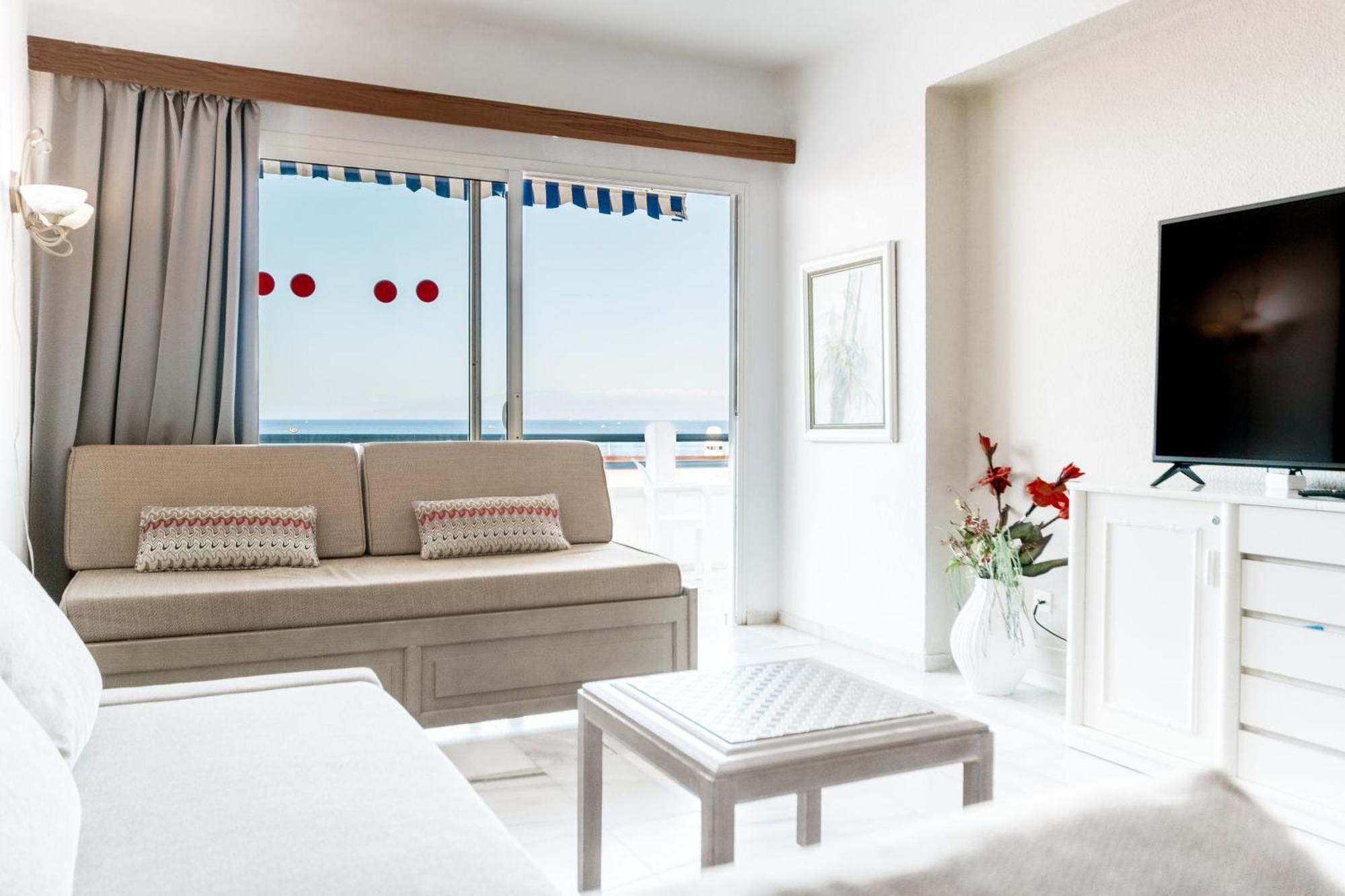 Club Atlantis Aparthotel Ocean View Costa Adeje  Kültér fotó