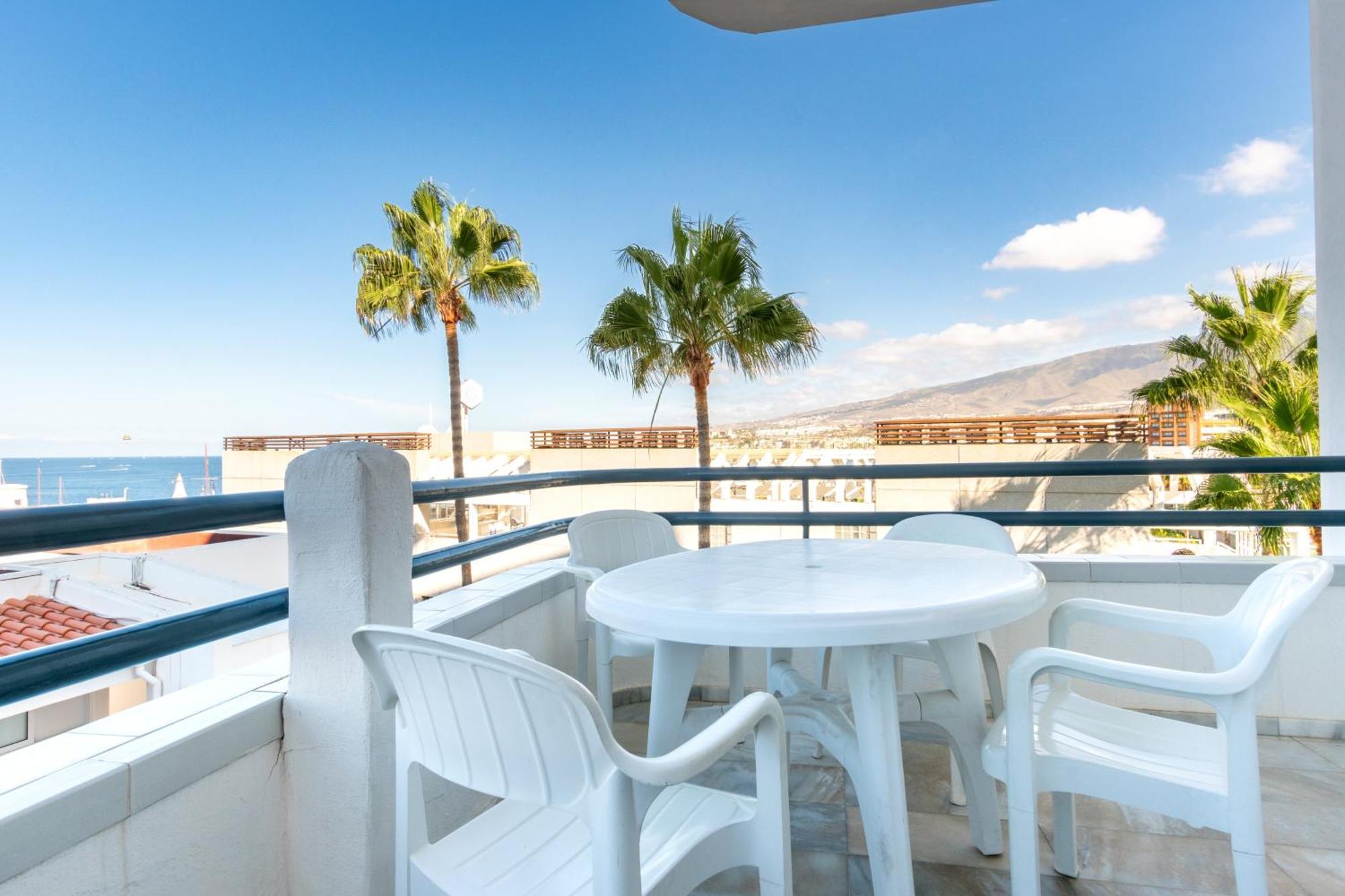 Club Atlantis Aparthotel Ocean View Costa Adeje  Kültér fotó