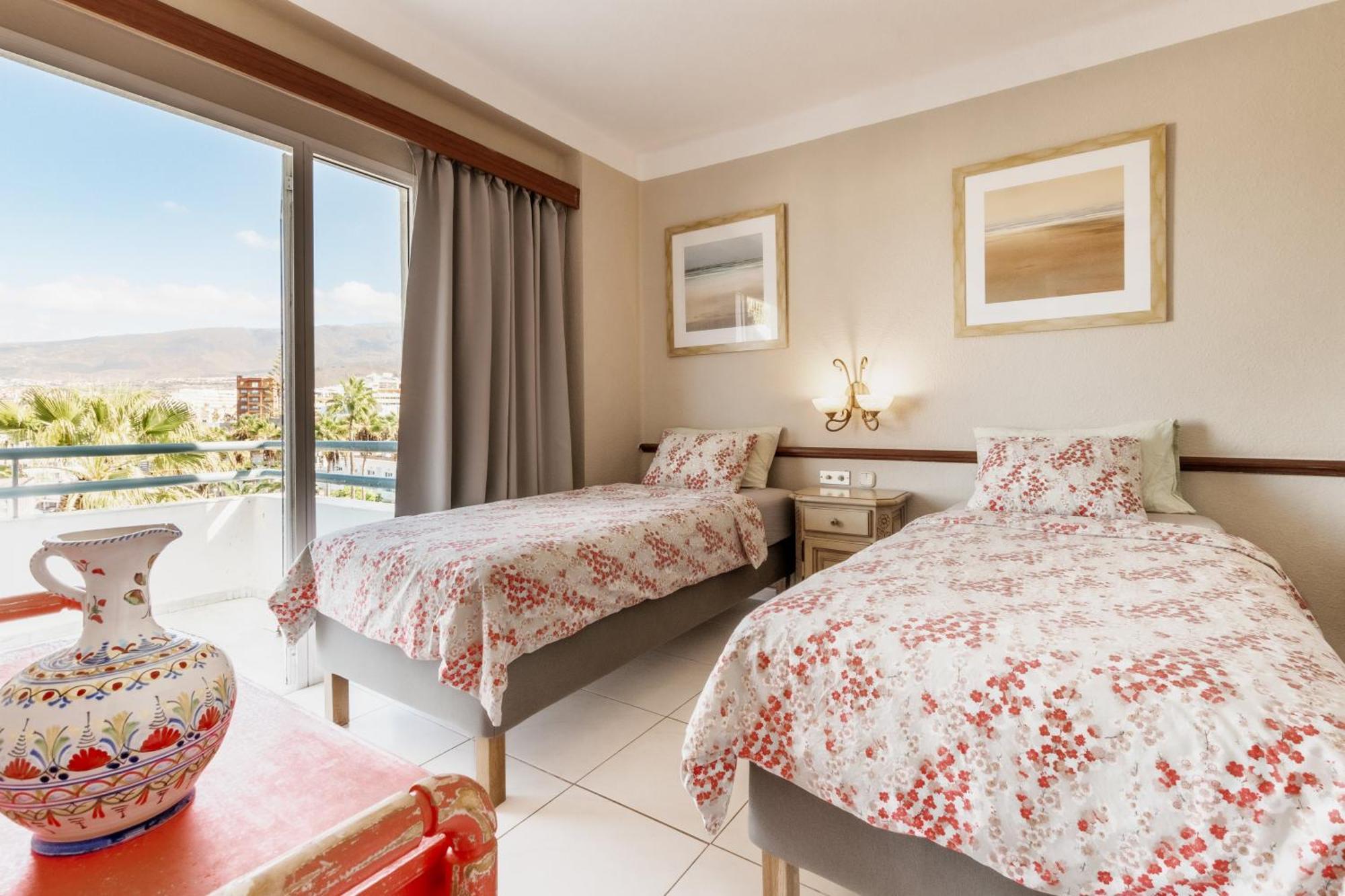 Club Atlantis Aparthotel Ocean View Costa Adeje  Kültér fotó