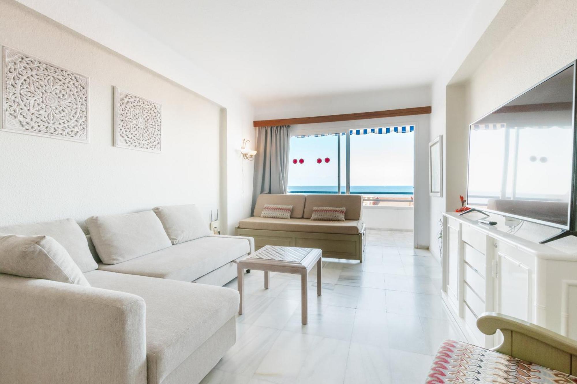 Club Atlantis Aparthotel Ocean View Costa Adeje  Kültér fotó