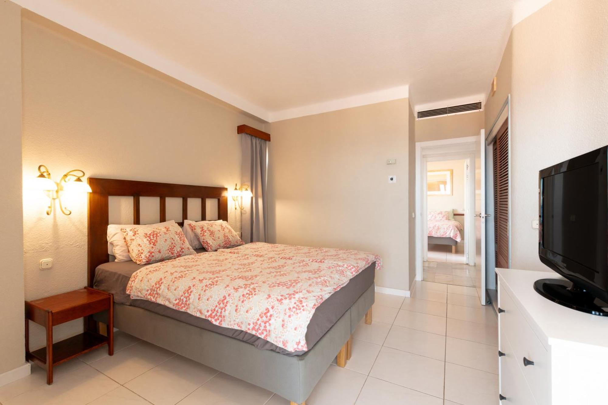 Club Atlantis Aparthotel Ocean View Costa Adeje  Kültér fotó