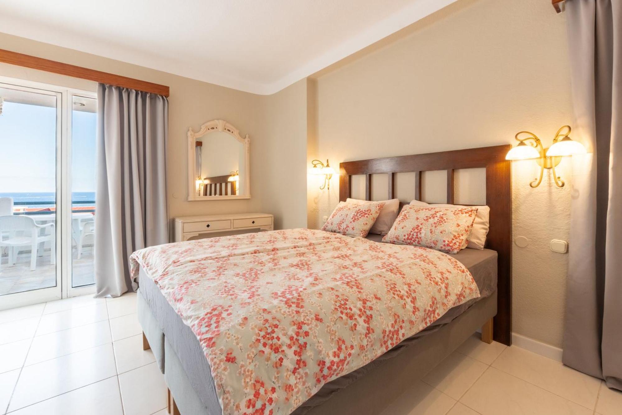 Club Atlantis Aparthotel Ocean View Costa Adeje  Kültér fotó