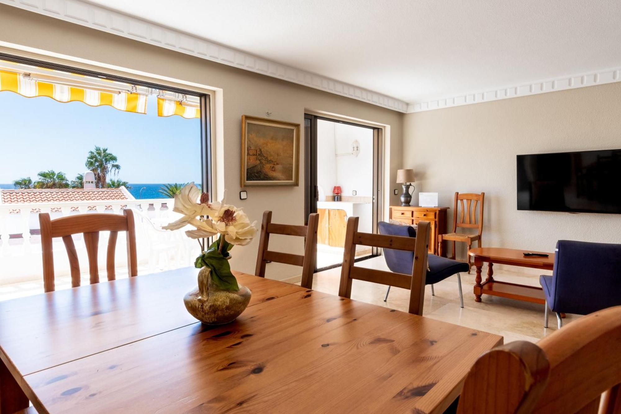 Club Atlantis Aparthotel Ocean View Costa Adeje  Kültér fotó