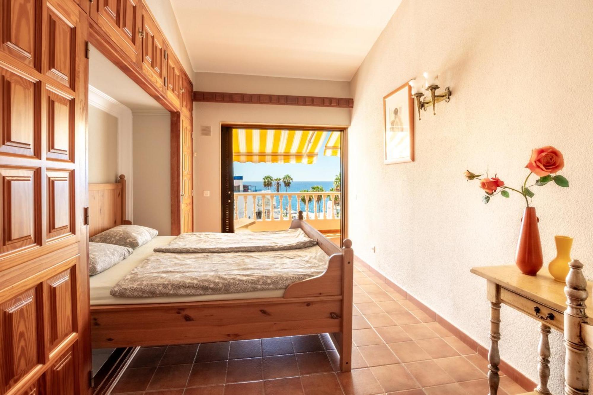 Club Atlantis Aparthotel Ocean View Costa Adeje  Kültér fotó