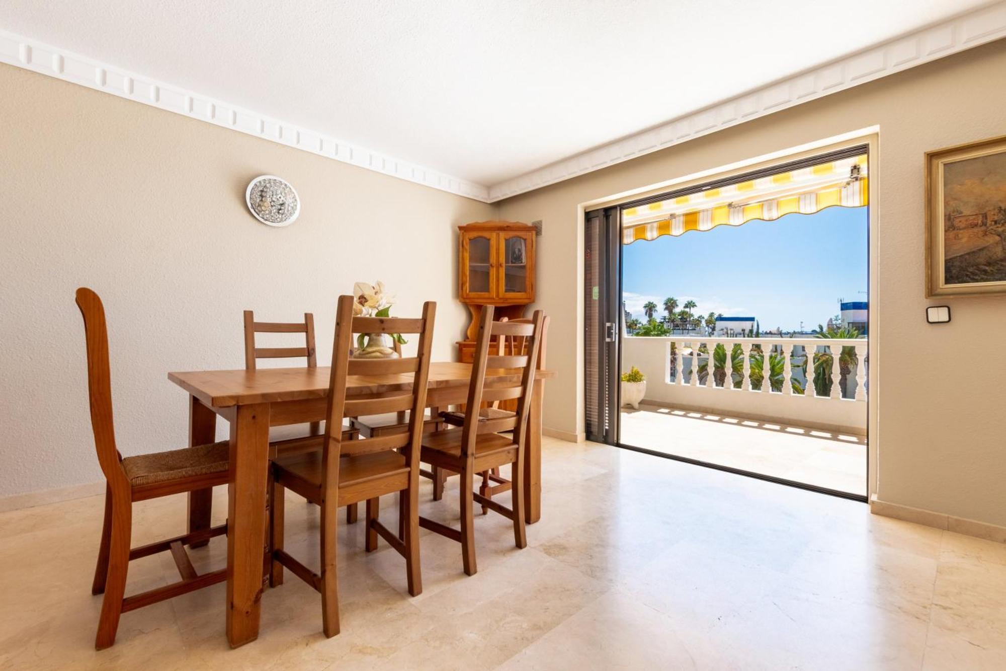 Club Atlantis Aparthotel Ocean View Costa Adeje  Kültér fotó
