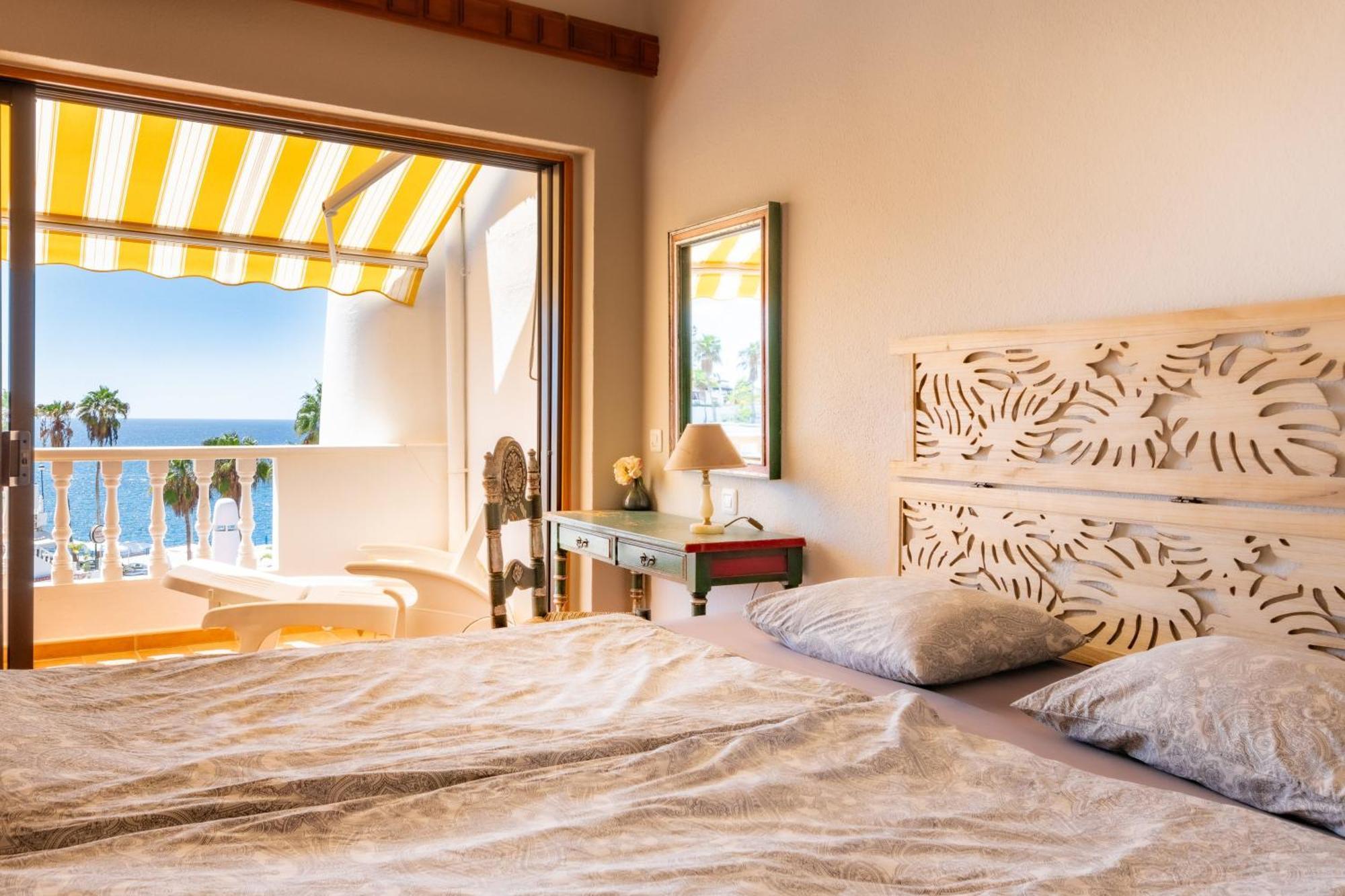 Club Atlantis Aparthotel Ocean View Costa Adeje  Kültér fotó
