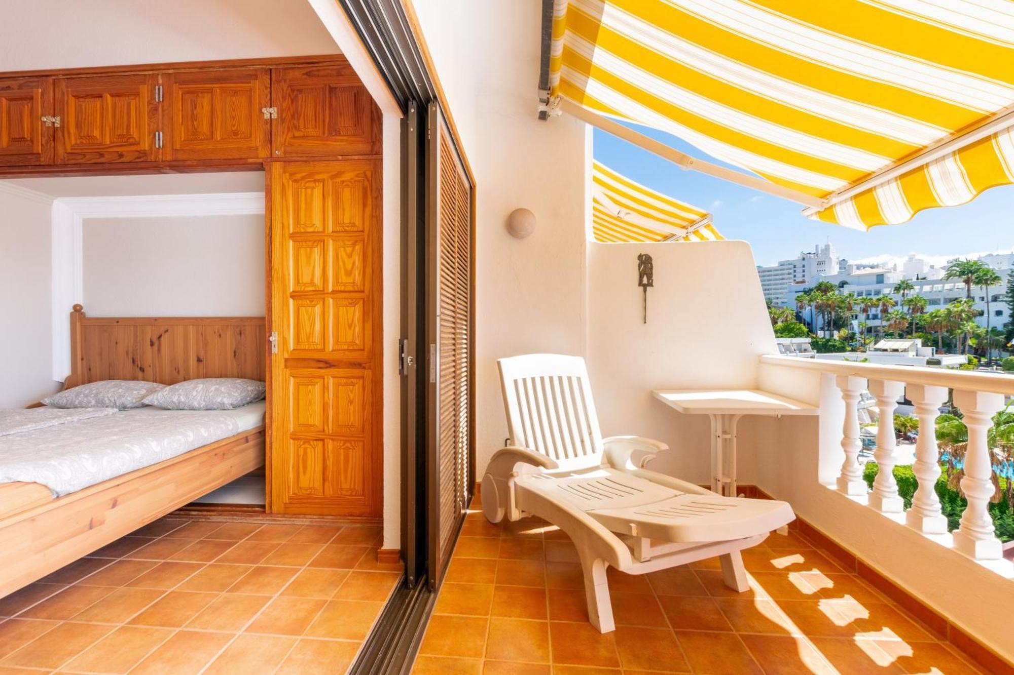 Club Atlantis Aparthotel Ocean View Costa Adeje  Kültér fotó