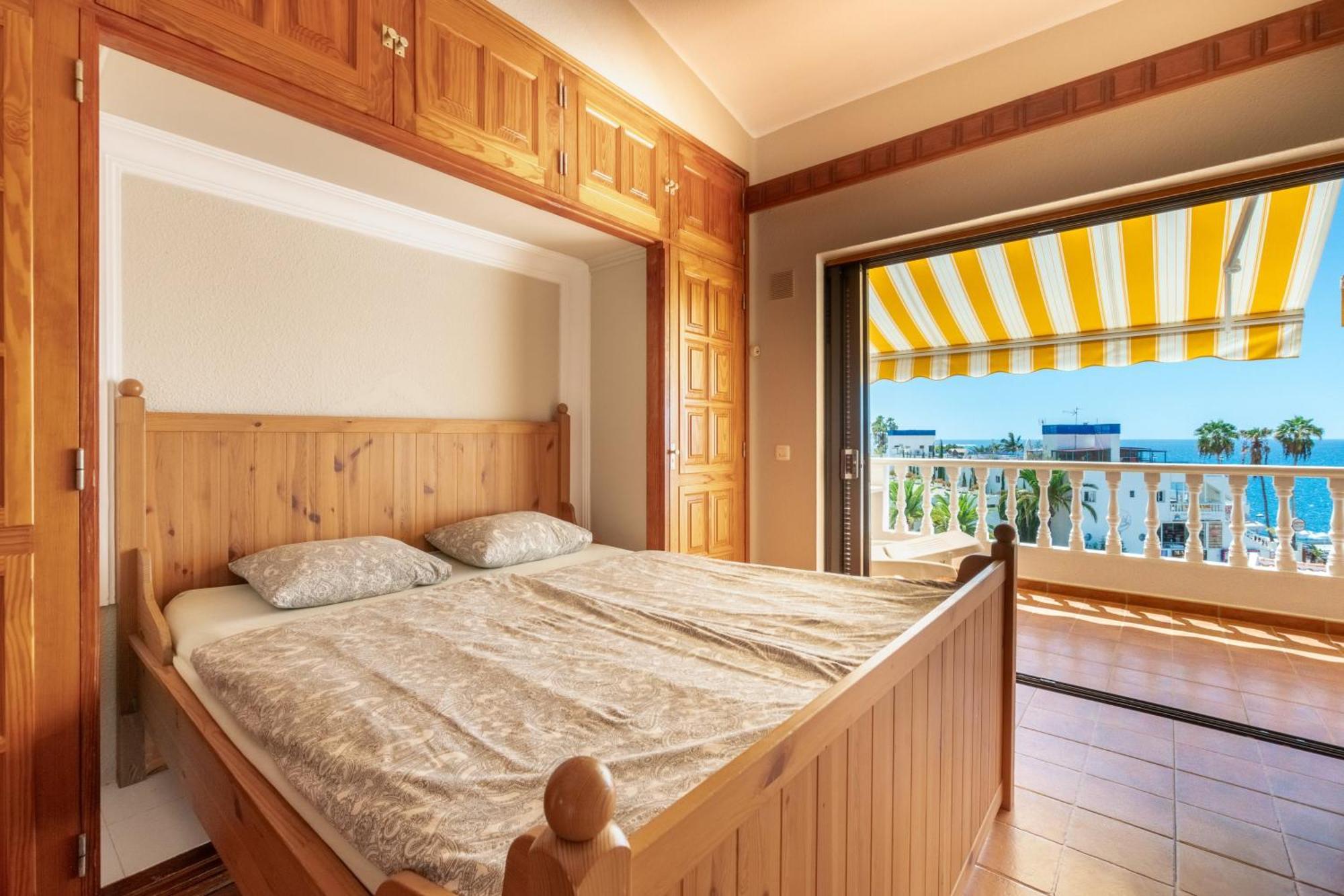 Club Atlantis Aparthotel Ocean View Costa Adeje  Kültér fotó