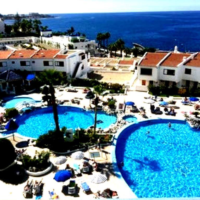 Club Atlantis Aparthotel Ocean View Costa Adeje  Kültér fotó