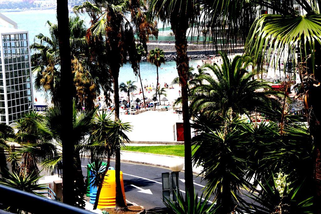 Club Atlantis Aparthotel Ocean View Costa Adeje  Kültér fotó