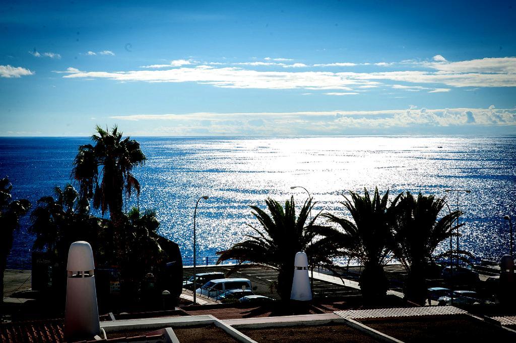 Club Atlantis Aparthotel Ocean View Costa Adeje  Kültér fotó