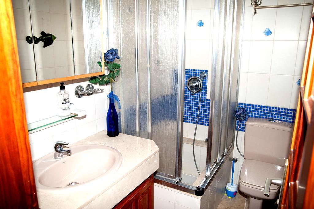 Club Atlantis Aparthotel Ocean View Costa Adeje  Kültér fotó