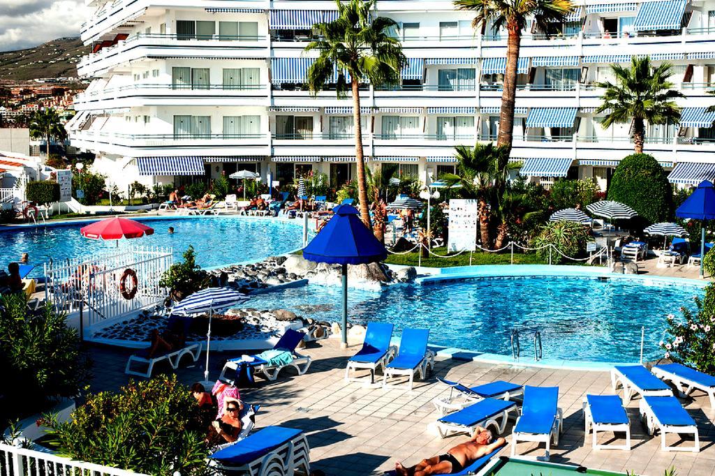 Club Atlantis Aparthotel Ocean View Costa Adeje  Kültér fotó