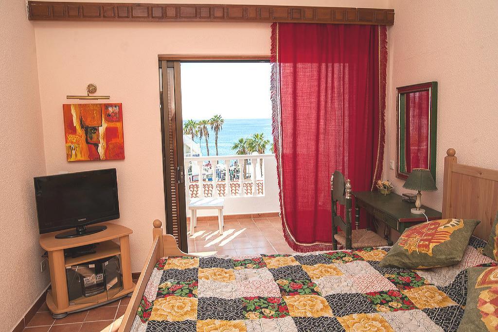 Club Atlantis Aparthotel Ocean View Costa Adeje  Kültér fotó